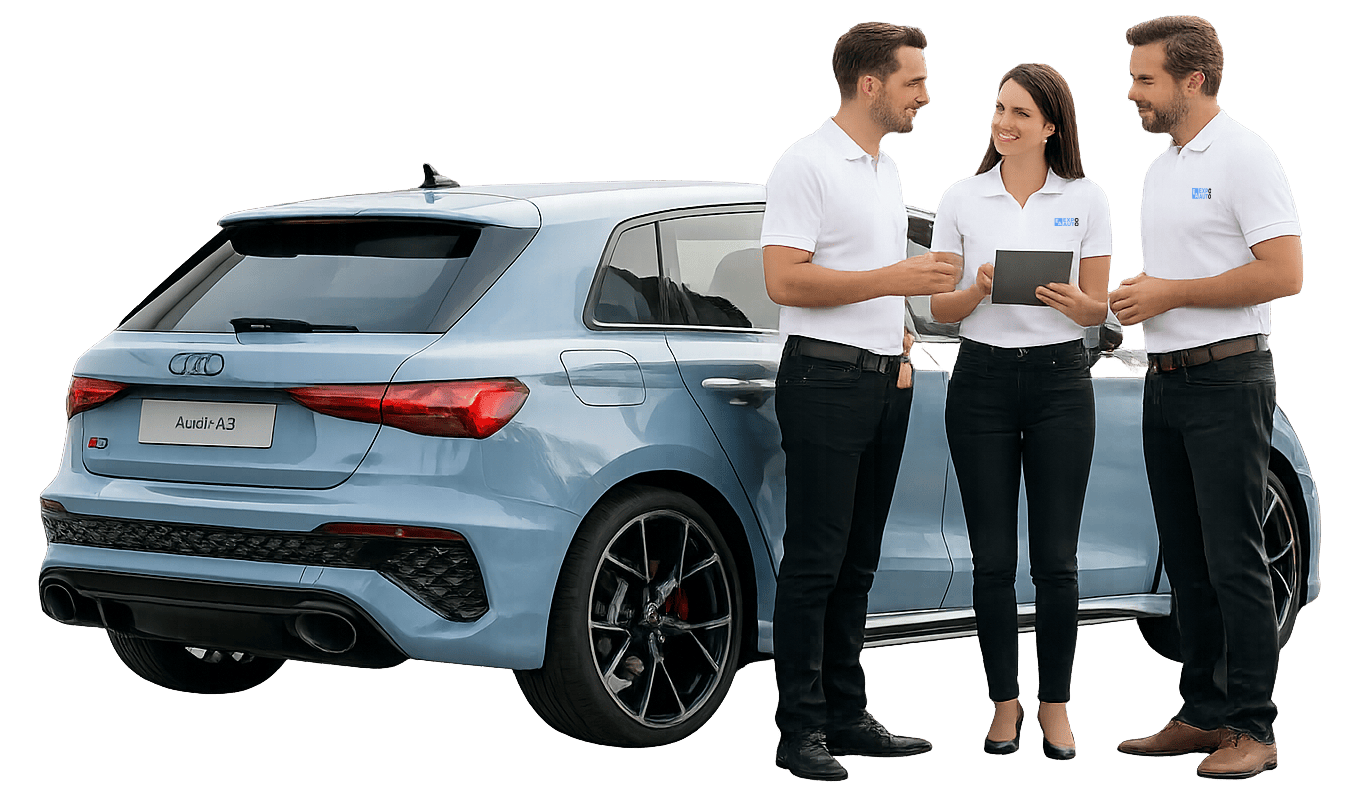 Imagen familia expoauto